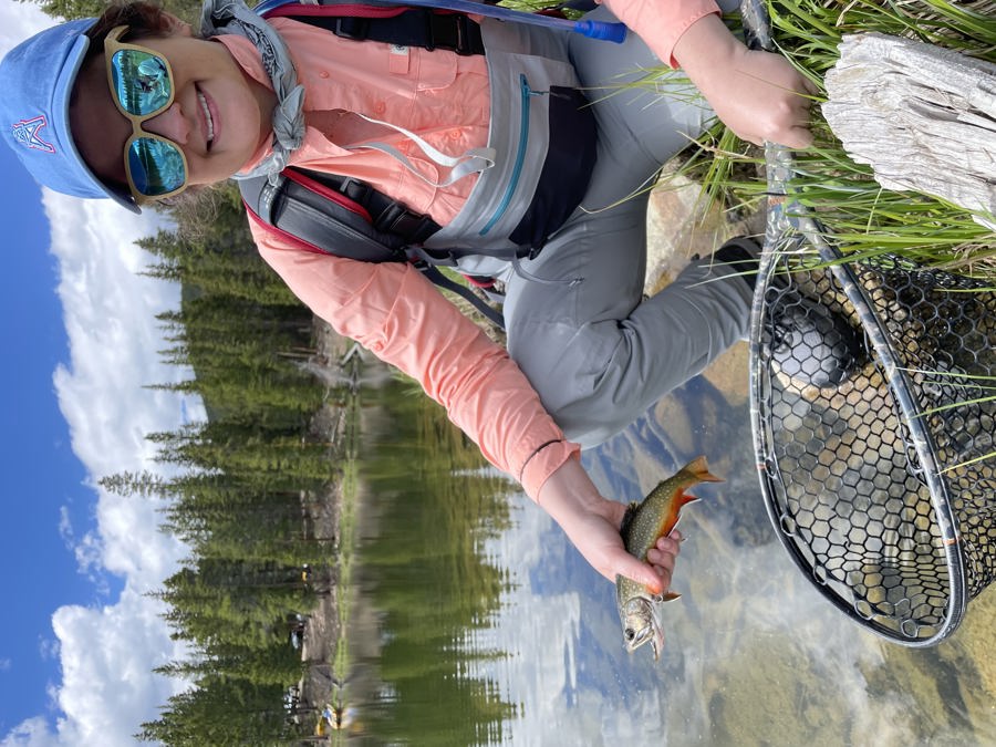 Uncharted Outdoorswomen - Creating Space for Women in the Outdoors