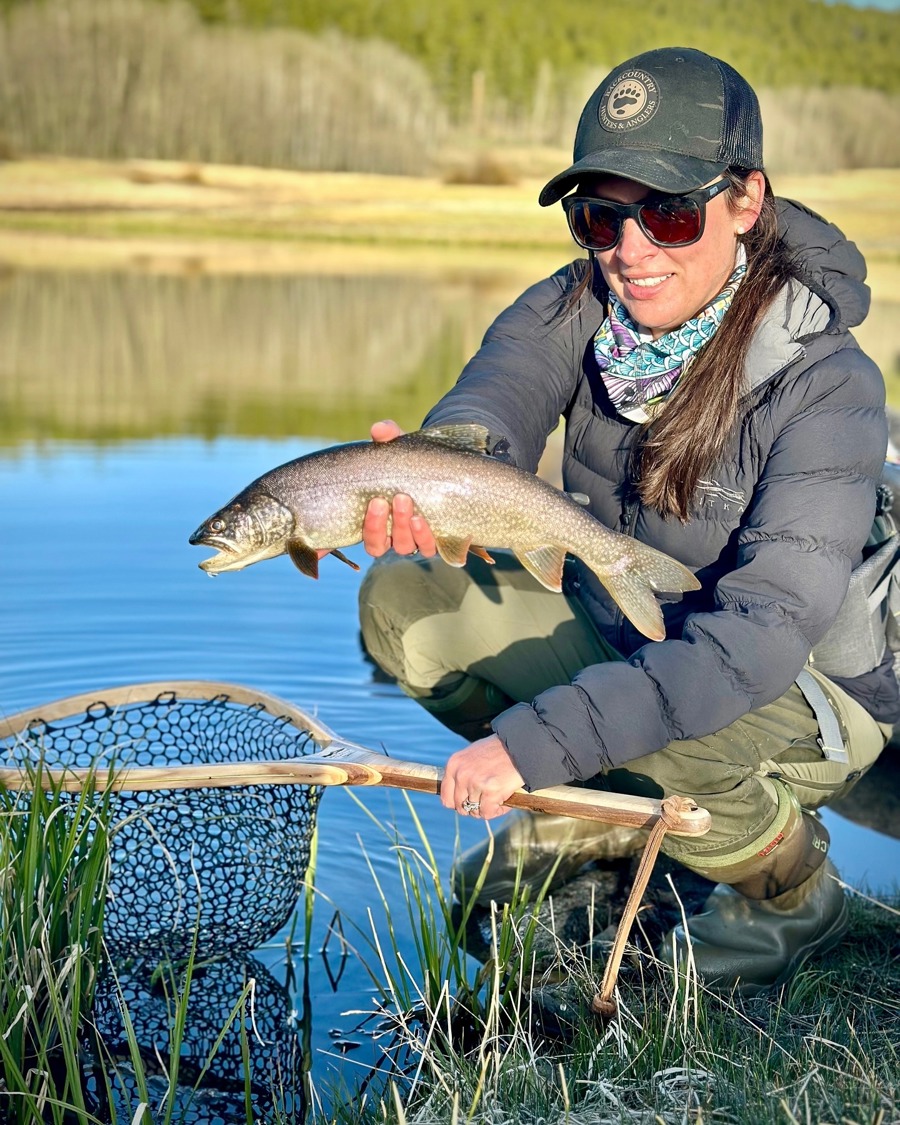 Uncharted Outdoorswomen - Creating Space for Women in the Outdoors