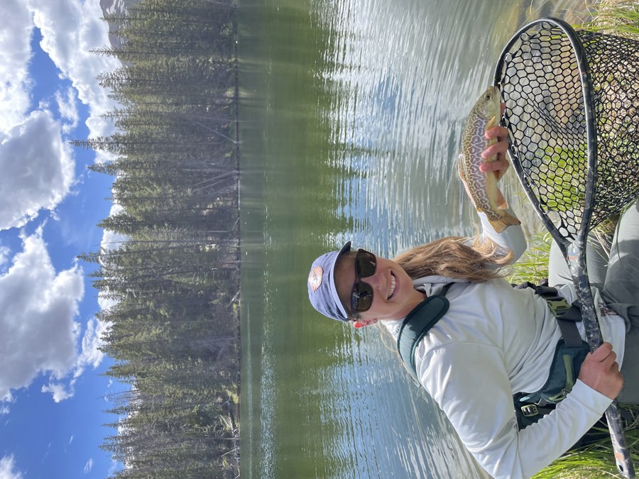 Uncharted Outdoorswomen - Creating Space for Women in the Outdoors
