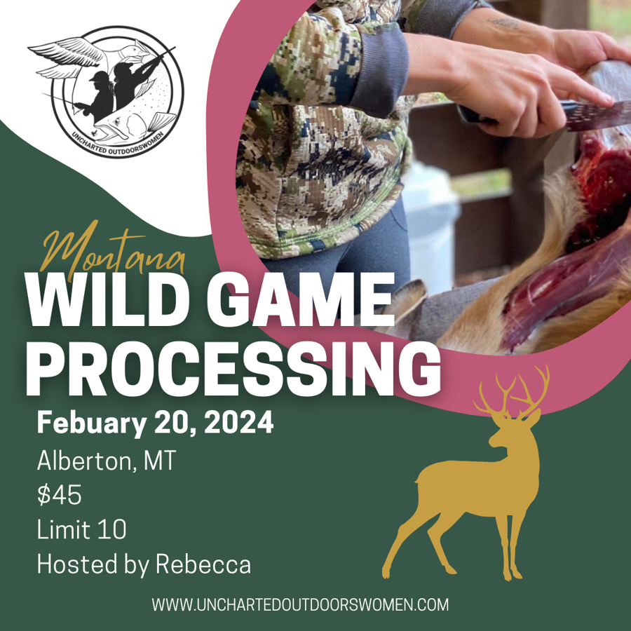 Uncharted Outdoorswomen Creating Space for Women in the Outdoors