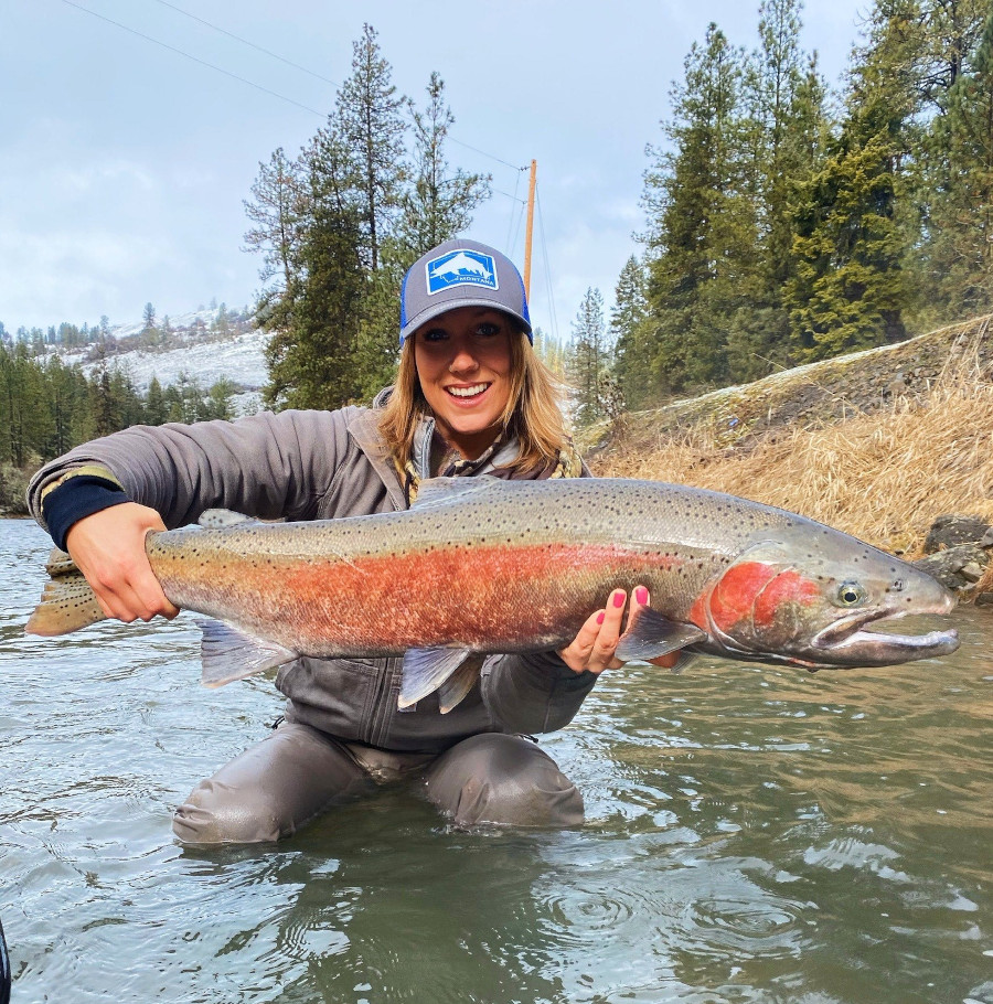 Uncharted Outdoorswomen