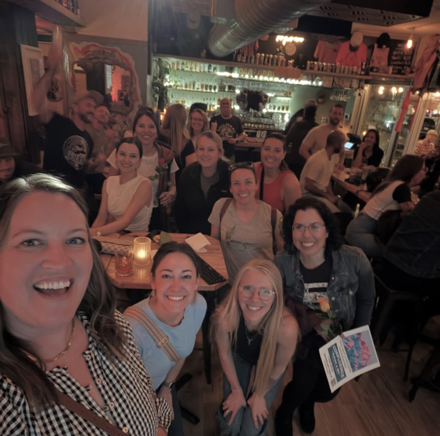 Uncharted Outdoorswomen - Creating Space for Women in the Outdoors